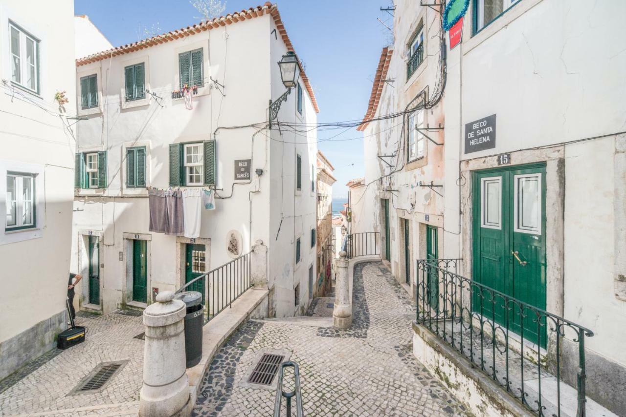 Alfama Lyfe Lisboa Exterior foto