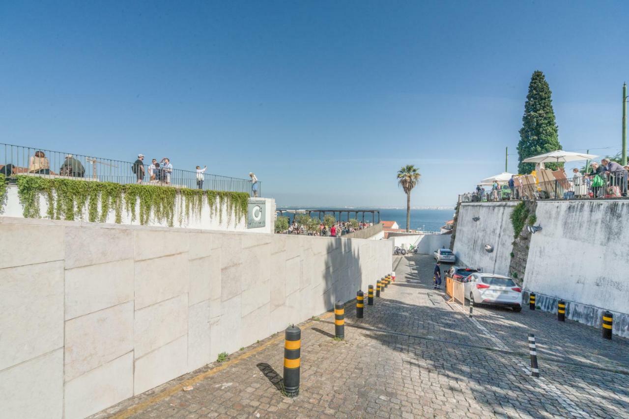 Alfama Lyfe Lisboa Exterior foto