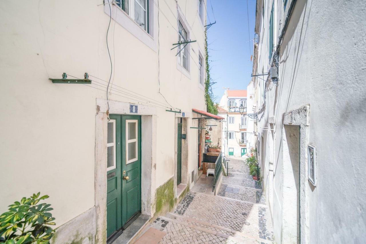 Alfama Lyfe Lisboa Exterior foto
