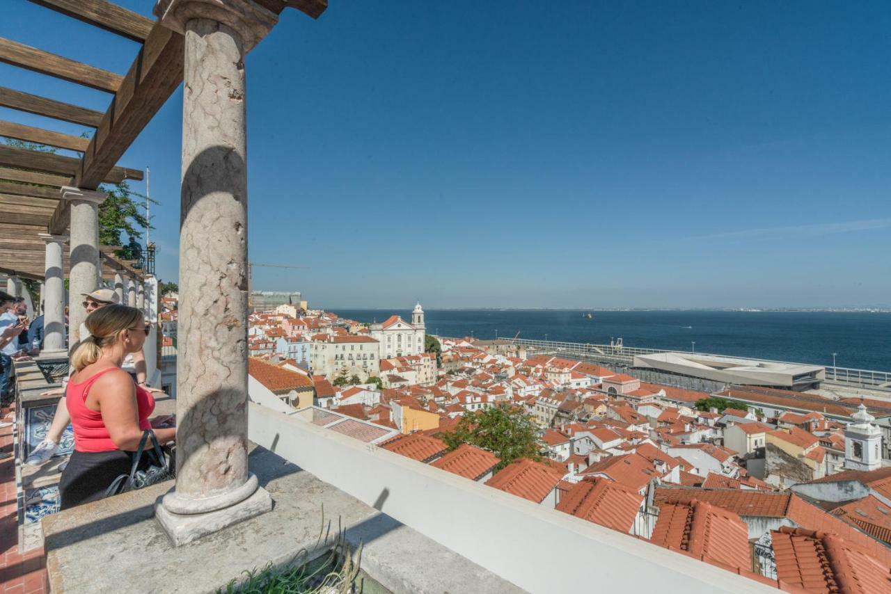 Alfama Lyfe Lisboa Exterior foto