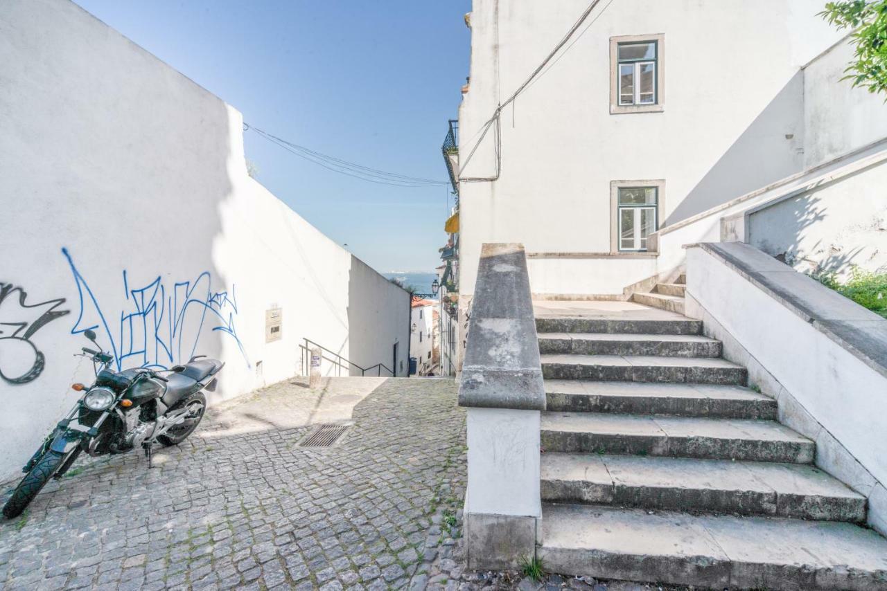 Alfama Lyfe Lisboa Exterior foto
