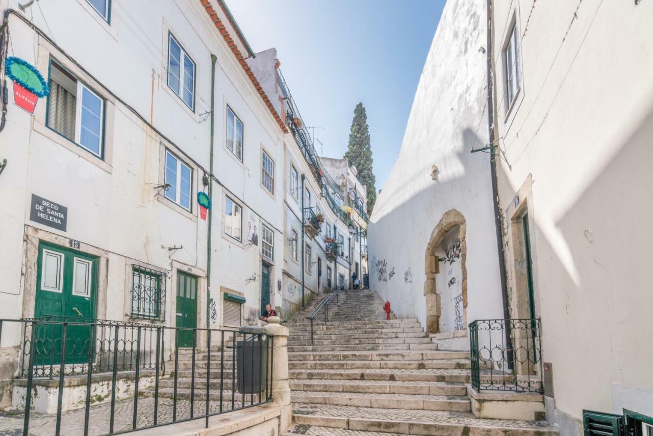 Alfama Lyfe Lisboa Exterior foto