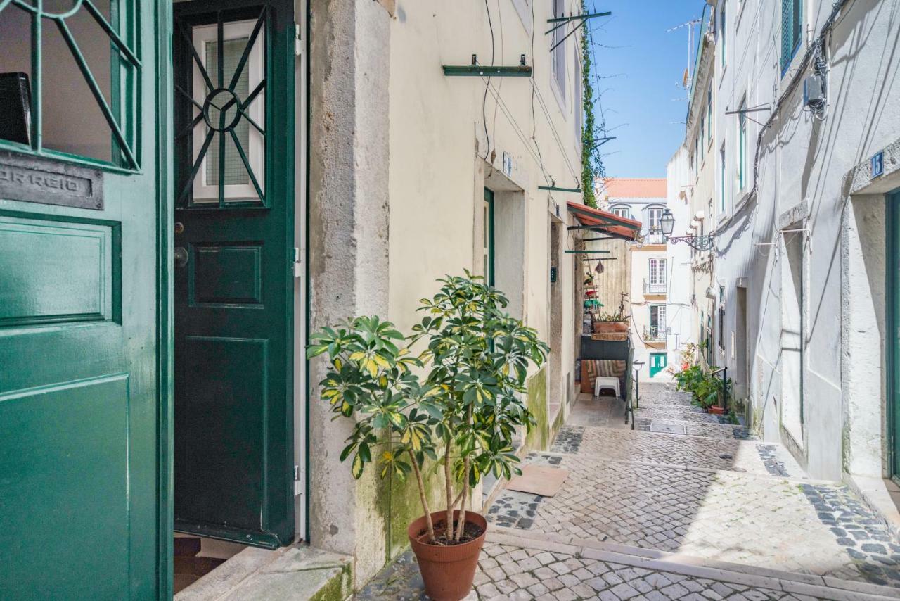 Alfama Lyfe Lisboa Exterior foto