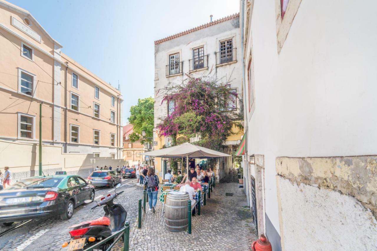 Alfama Lyfe Lisboa Exterior foto